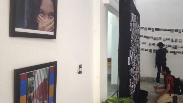  Menyimak Cita-cita Anak Lewat Pameran Foto