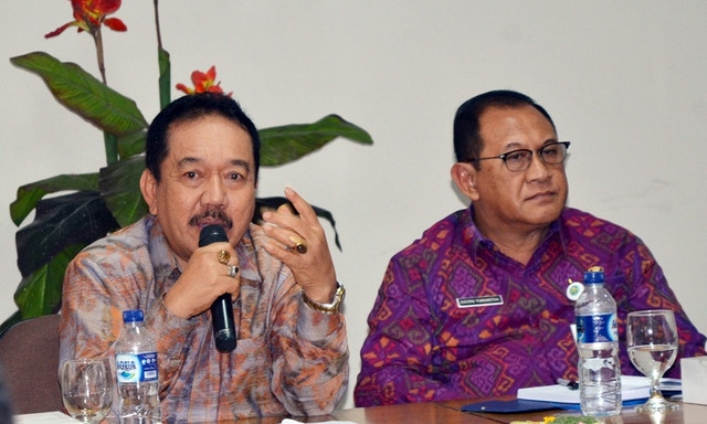 Rancang Strategi ke Depan, Cok Ace Kumpulkan Komponen Pariwisata