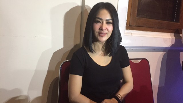 Persiapan Konser Syahrini (Foto: Giovanni/kumparan)