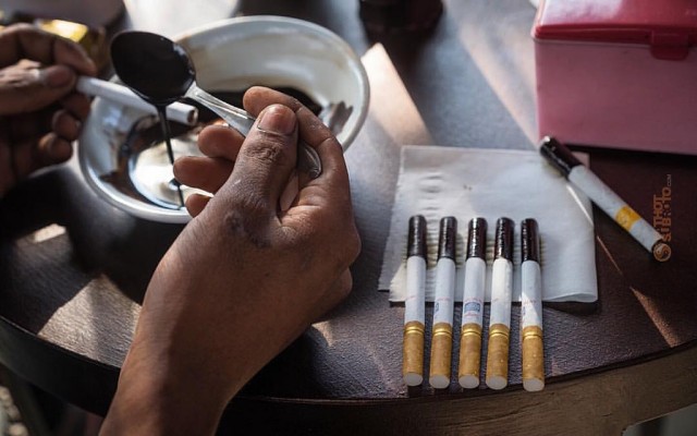 Kopi Lelet (Foto: flickr/ Gathot Subroto)