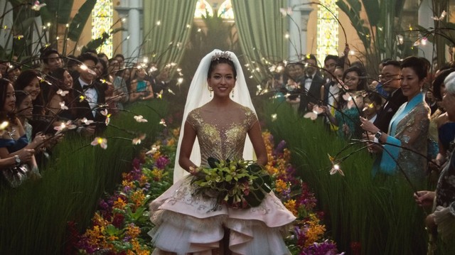 Review Film : Crazy Rich Asians, Film Berbudaya Asia yang Laris di Layar Hollywood