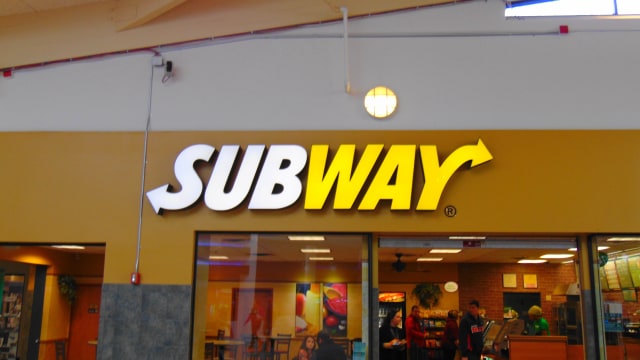 Ilustrasi Subway Foto: Flickr/JJBers