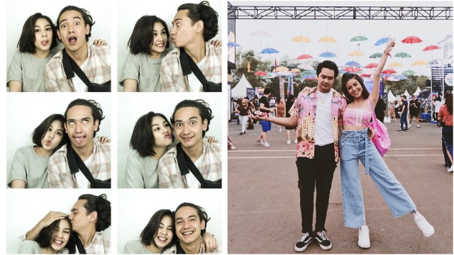 Adu Gaya Pacaran 5 Pasangan Seleb Muda Ini, Siapa Favoritmu? 