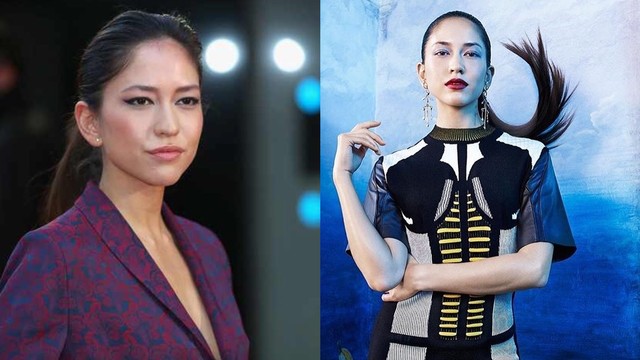 10 Potret Menawan Araminta, Pemain Film Crazy Rich Asians