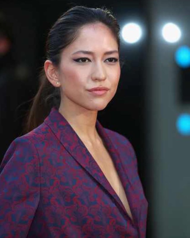 10 Potret Menawan Araminta, Pemain Film Crazy Rich Asians (3)