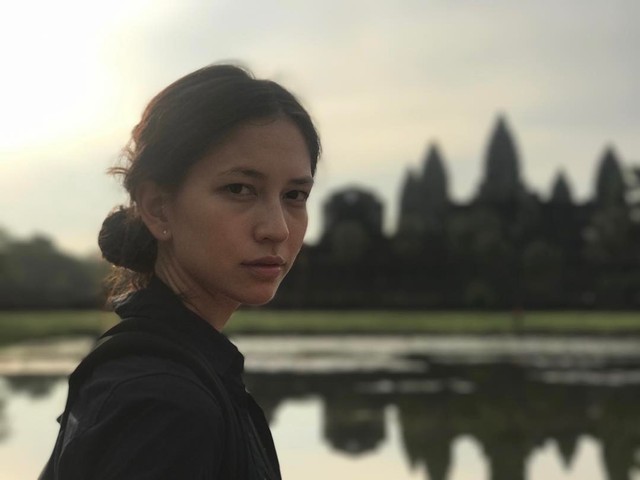 10 Potret Menawan Araminta, Pemain Film Crazy Rich Asians (10)