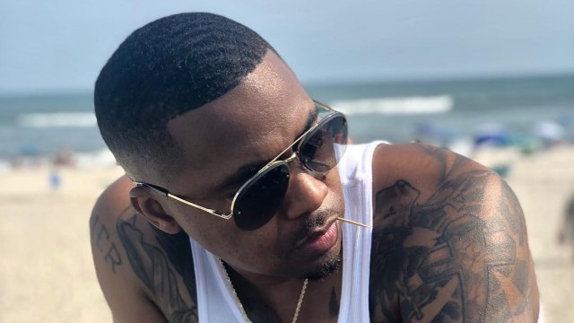 Nas (Foto: Instagram @nas)