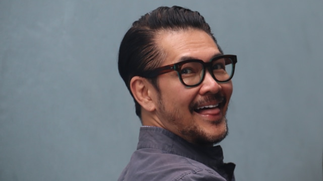 Ferry Salim (Foto: Munady)