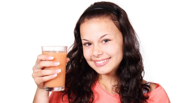 Saat hamil pilih jus segar yang murni tanpa gula (Foto: Pixabay)