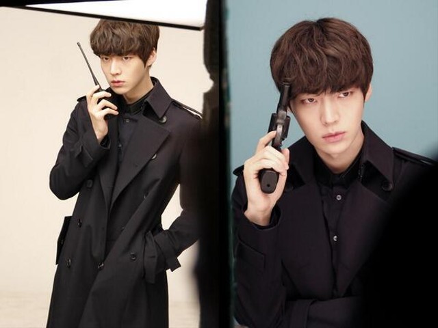 10 Aktor Korea yang Pernah Berperan sebagai Polisi di Drama (8)