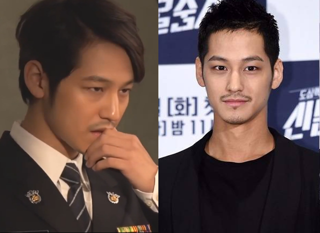 10 Aktor Korea yang Pernah Berperan sebagai Polisi di Drama (10)
