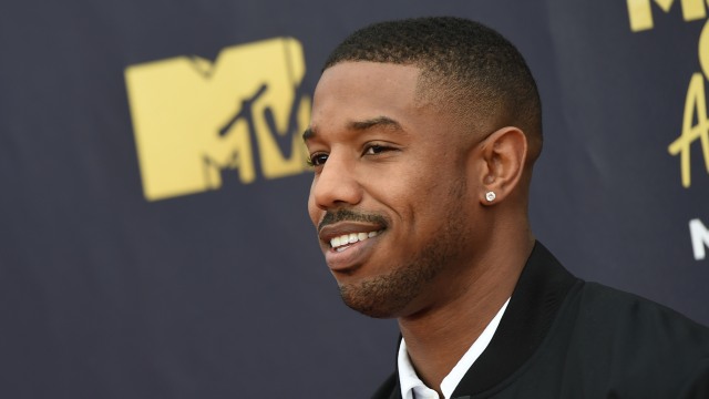 Michael B. Jordan (Foto: AFP/Valerie Macon)