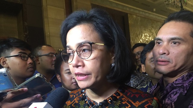 Menteri Keuangan, Sri Mulyani. (Foto: Selfy Sandra Momongan/kumparan)