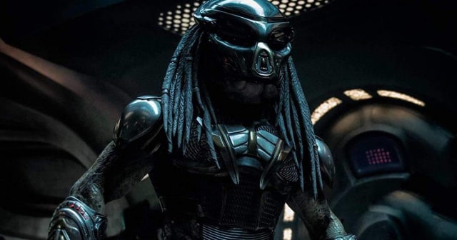 Review Film : The Predator, Kembalinya Sang Pemburu Xenomorph