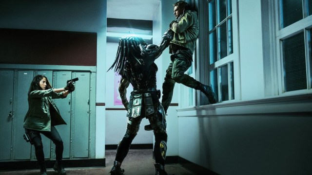 Review Film : The Predator, Kembalinya Sang Pemburu Xenomorph (1)