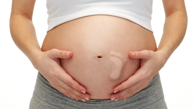 Normalnya, Seberapa Sering Bayi di Dalam Perut Menendang-nendang