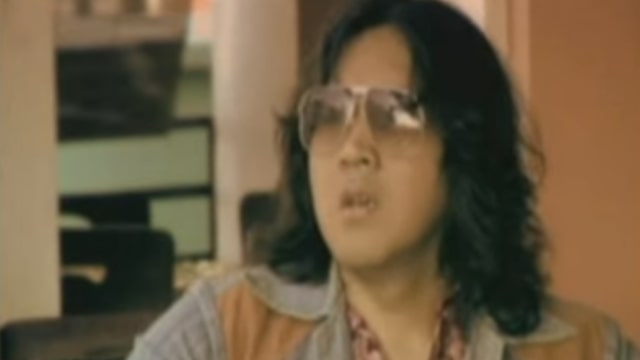 David 'Naif' di video klip lagu 'Benci untuk Mencinta' (Foto: YouTube Indo Semar Sakti)