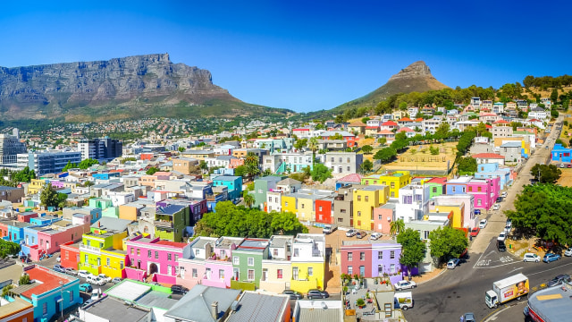 Bo-Kaap, Nuansa Warna-warni Melayu di Afrika Selatan