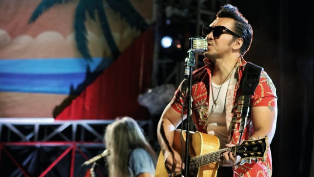 David 'Naif' (Foto: Instagram @davidbayu)