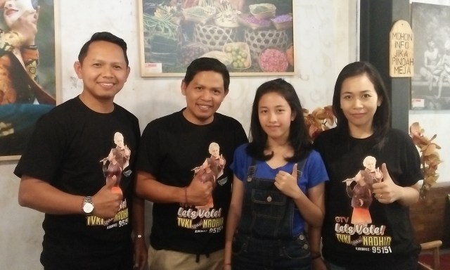  Putu Nadhia Dewi Jadi Wakil Bali di Voice Kids Indonesia Session 3 