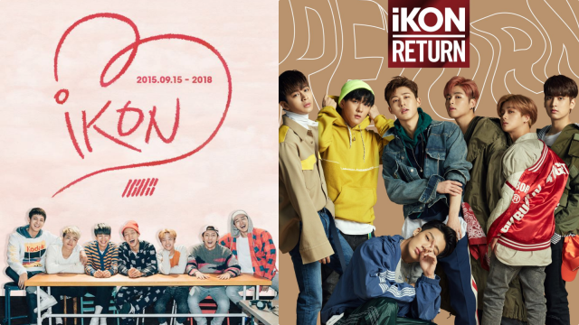 iKON (Foto: Facebook  @OfficialYGiKON)