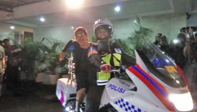 5 Kejadian Unik Ulah Voorijder Pengawal Pejabat di Jalan Raya (4)