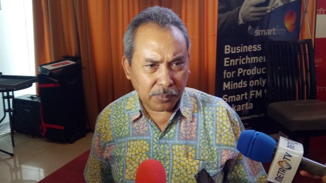 Peneliti Senior LIPI, Prof. Dr. Syamsuddin Haris. Foto: Aprilandika Pratama/kumparan