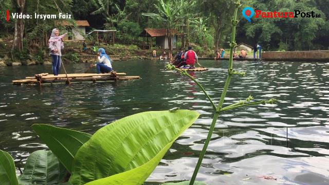 Keren, Objek Wisata Tuk Mudal di Cempaka Tegal