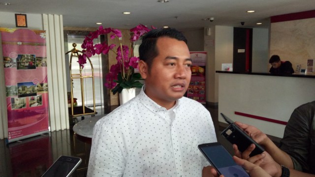 Adi Prayitno, Pengamat Politik Universitas Islam Negeri Syarif Hidayatullah. (Foto: Aprilandika Pratama/kumparan)