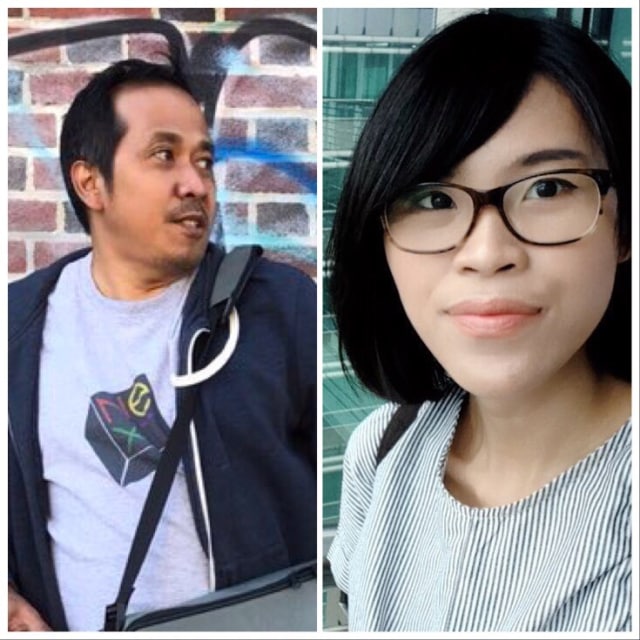 Tak Tahu, Mahasiswa Ini Kritik Animator Kelas Dunia dengan Congkak (1)