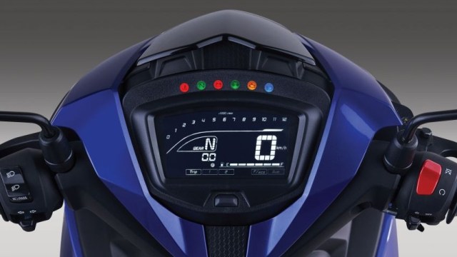 Yamaha Exciter MY 2019 (Foto: dok. Yamaha)