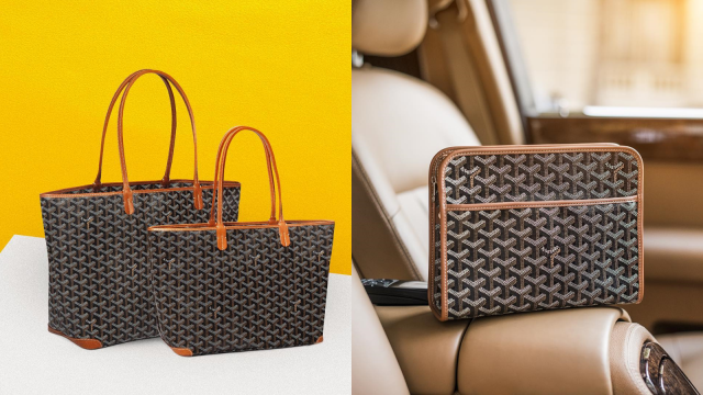 Goyard (Foto: dok.Instagram @goyardofficial)