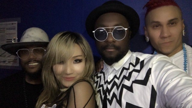 CL Dikonfirmasi Akan Jadi Bagian Album Mendatang Black Eyed Peas