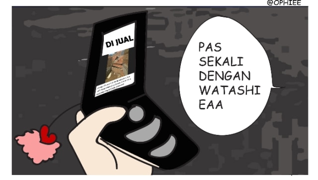 Hanya Ninja yang Bisa Tinggal di Rumah Pak Eko (3)