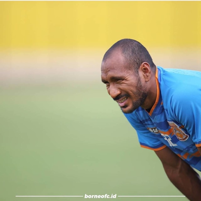 5 Pemain yang Bakal Jadi Andalan di Laga Persib Bandung vs Borneo FC (4)