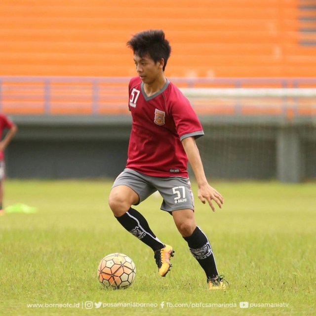 5 Pemain yang Bakal Jadi Andalan di Laga Persib Bandung vs Borneo FC (2)