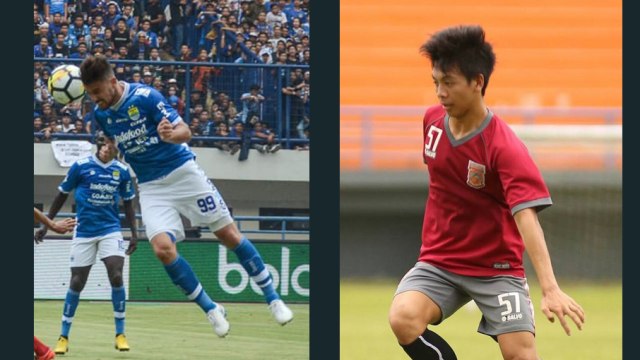 5 Pemain yang Bakal Jadi Andalan di Laga Persib Bandung vs Borneo FC