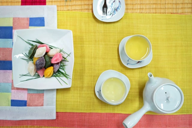 6 Makanan Khas untuk Merayakan Chuseok