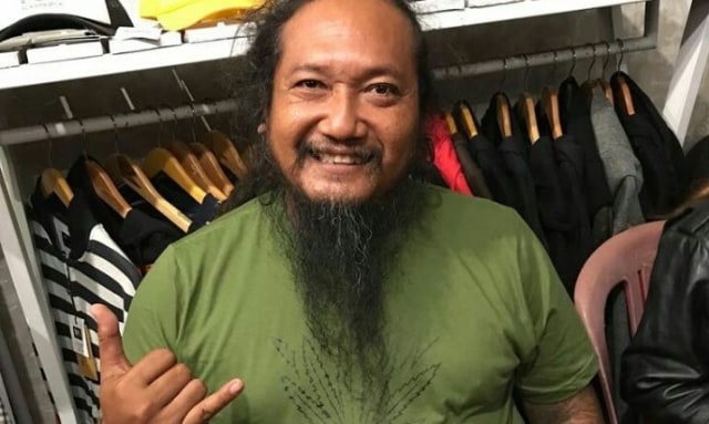 Joni Agung Ketagihan Bermain Film
