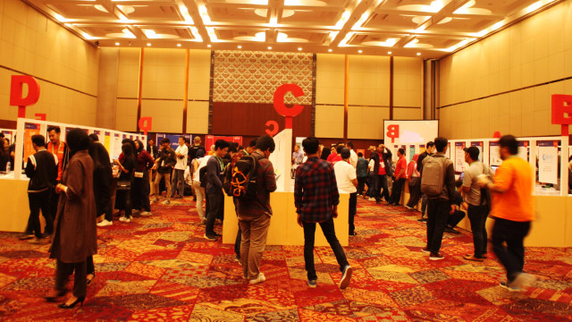 Starthub Connect 2018, konferensi startup Indonesia (Foto: Dok. Alpha Momentum Indonesia)