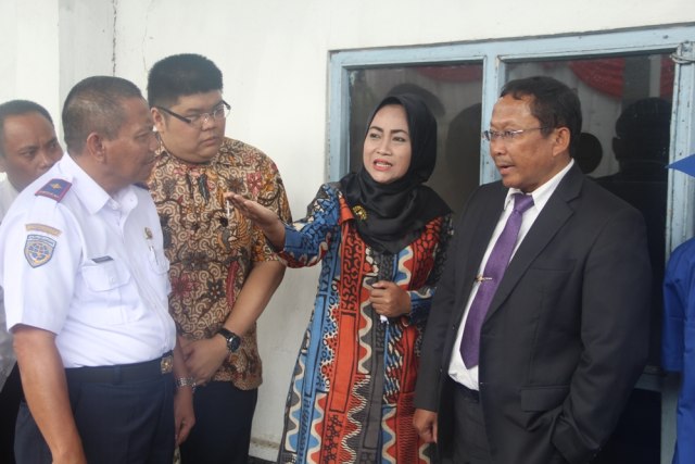 Banyak Truk ODOL, Jembatan Timbang Ajibarang kembali Dioperasikan 