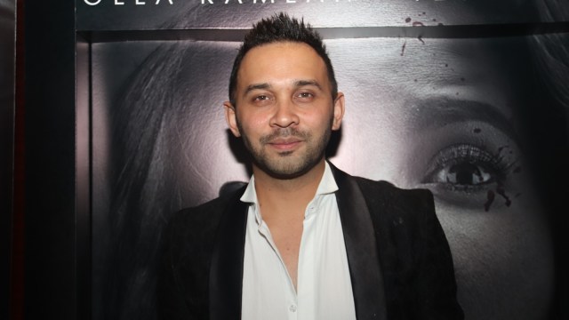 Teuku Zacky, ketika ditemui awak media di Jakarta, Minggu (16/9/2018). Foto: Munady Widjaja