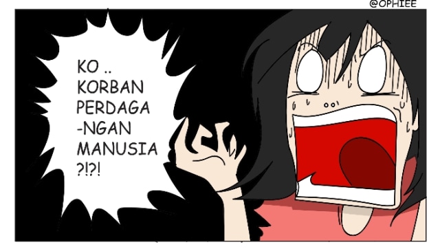 Agen 'Penjual' TKW (3)