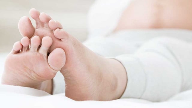 Hati-hati! Hamil 7 Bulan Kaki Bengkak Bisa Jadi Karena Preeklamsia