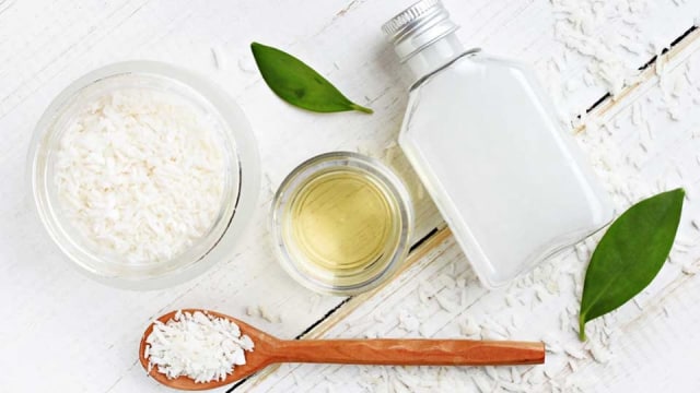 Manfaat Minyak Kelapa Saat Hamil 8 Bulan