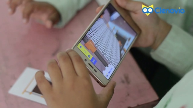 Aplikasi Clenovio. (Foto: Clenovio)