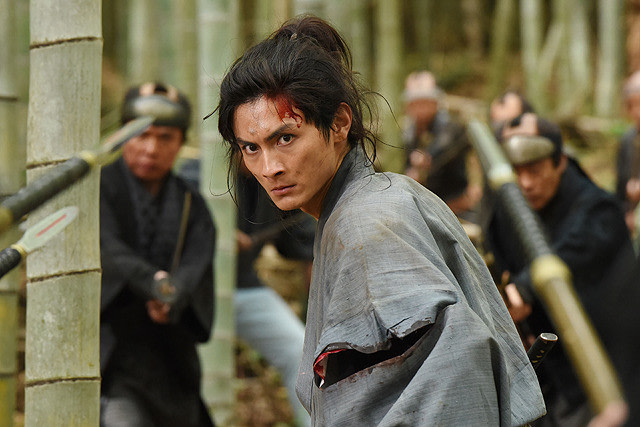 Adegan film 'Tajuro Jun'aiki' (Foto: www.2018.kiff.kyoto.jp)