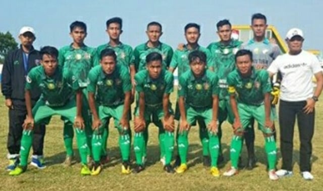 Babak Play Off, Ini Jadwal dan Lawan Persatu