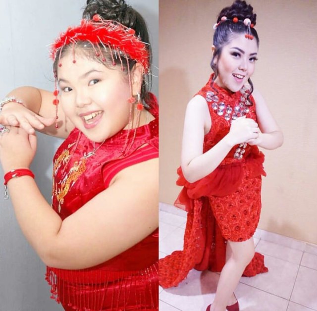 5 Artis yang Berhasil Ubah Penampilan dari Gemuk ke Kurus (5)