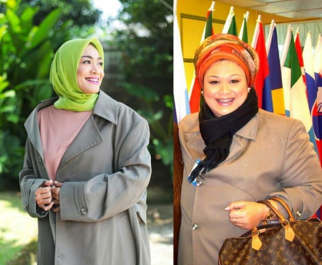 5 Artis yang Berhasil Ubah Penampilan dari Gemuk ke Kurus (2)